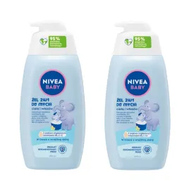 2x-nivea-baby-wyprawka-pierwsze-dni-dla-dzieci-i-niemowlat-zel-mleczko