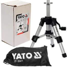 2x-yato-stojak-statyw-aluminiowy-do-laserow-15-28cm-5-8-pokrowiec-yt-304