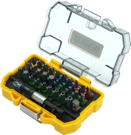 2x-dewalt-komplet-zestaw-bity-koncowki-do-wkretarki-sortownik-adapter-dt79