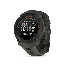 2x-smartwatch-garmin-instinct-e-czarny-okragly-z-gumowym-paskiem