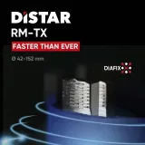 2x-otwornica-distar-82-mm-stan-nowy