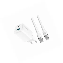 2x-szybka-ladowarka-gan-45w-2-wejscia-z-dlugim-kablem-2m-do-motorola-moto-e