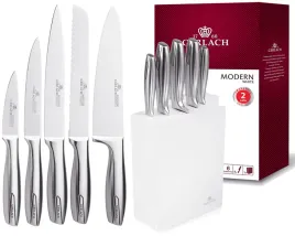 2x-gerlach-modern-zestaw-nozy-kuchennych-6-el-w-bialym-bloku-stal-nierdzew