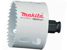 2x-makita-otwornica-bim-hss-co-8percent-86mm-ezychange-metal-stal-alu-drewno