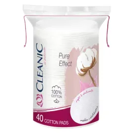 cleanic-pure-platki-higieniczne-bawelniane-owalne