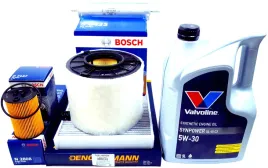 2x-bosch-zestaw-filtrow-5l-olej-valvoline-5w30-a4-b9-a5-f5-q5-fy-2-0-tdi
