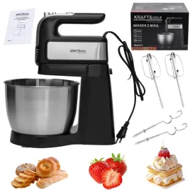 2x-mikser-kuchenny-robot-reczny-z-misa-1000w-45l-solidny-z-podstawa-akceso