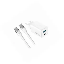 2x-szybka-ladowarka-gan-45w-2-wejscia-z-dlugim-kablem-2m-do-huawei-p20