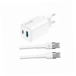 2x-szybka-ladowarka-gan-45w-2-wejscia-z-dlugim-kablem-2m-do-xiaomi-13t-pro