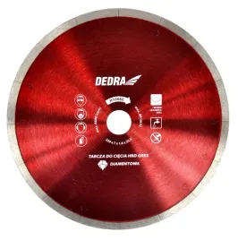 2x-dedra-pila-tarczowa-tarcza-diamentowa-ciagla-hrd-gr-230mm-do-glazury-h10
