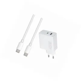 2x-szybka-ladowarka-45w-z-dlugim-kablem-2m-2-wejscia-do-sony-xperia-10-iii