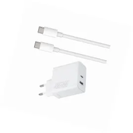 2x-szybka-ladowarka-45w-z-dlugim-kablem-2m-2-wejscia-do-htc-desire-20-pro