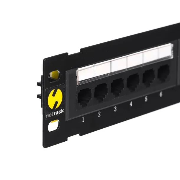 2x-patch-panel-netrack-104-15-12-portow-czarny-waga-z-opakowaniem-0-32-kg