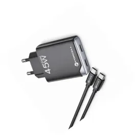2x-szybka-ladowarka-45w-2-porty-z-dlugim-kablem-2m-do-motorola-moto-g-5g