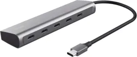 2x-trust-25136-hub-usb-c-do-4xusb-c-pd-100w-rozdzielacz-rozgaleznik-5-por