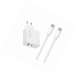 2x-szybka-ladowarka-45w-z-dlugim-kablem-2m-2-wejscia-do-huawei-pura-70-ultr