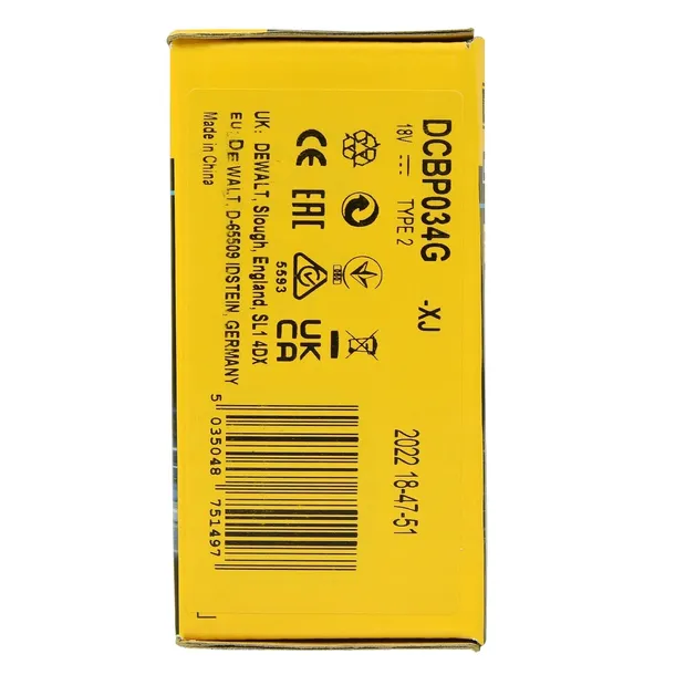 2x-akumulator-18v-powerstack-17ah-dewalt-dcbp034g-certyfikat-ce