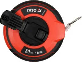 2x-yato-tasma-miernicza-miara-miarka-stalowa-30-m-x-13mm-nylon-abs-yt-71581