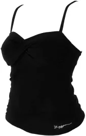 2x-zoggs-twist-tankini-top-l-black-top-plazowy