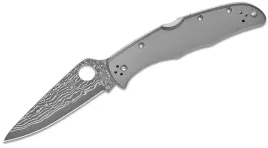 2x-spyderco-endura-4-titan-damascus-noz-scyzoryk