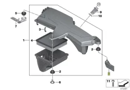 2x-oe-bmw-uchwyt-filtra-powietrza-1-f20-f21-2-f22-f23