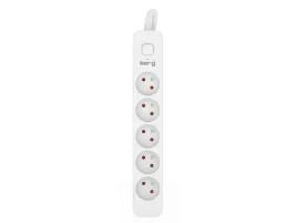 2x-listwa-zasilajaca-przedluzacz-kerg-bialy-5-gniazd-5-m-kabel-wlacznik