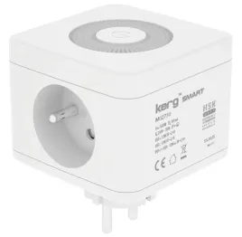 2x-rozgaleznik-kostka-zasilajaca-rozdzielacz-zlodziejka-2-gniazdowa-usb-ker