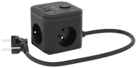 2x-kostka-listwa-zasilajaca-rozdzielacz-zlodziejka-3-gniazdowa-usb-kerg-15