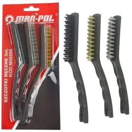 2x-szczotki-druciane-dwustonne-precyzyjne-mosiadz-stal-nylon-do-metalu-210m