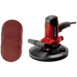 2x-einhell-sieciowa-szlifierka-do-gipsu-tc-dws-225-do-gipsu-ossysanie-pylu