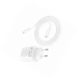 2x-ladowarka-hoco-n56-30w-4-wejscia-usb-c-biala-do-iphone-17-pro
