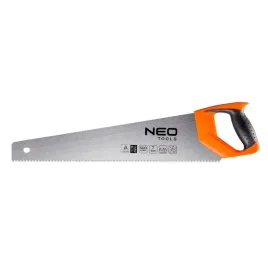 2x-neo-tools-pila-platnica-500mm-lekka-do-drewna-ostrze-50cm-7-tpi-41-041