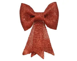 kokardka-kokarda-czerwona-na-choinke-dekoracja-ozdoba-12x14cm-1szt