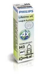 2x-philips-zarowka-h3-longlife-ecovision-4xzywotnosc