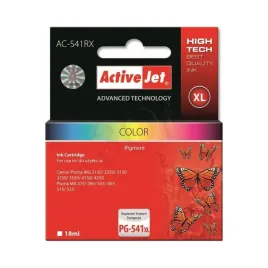 2x-tusz-activejet-ac-541rx-zamiennik-canon-cl-541xl-tricolor-wysokowydajny