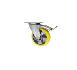 kolo-alu-pol-radialne-160mm-obudowa-wzm-skretnaham-a45prwh-a45prwh-zabi