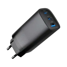 2x-gembird-ladowarka-usb-power-delivery-65w-gan-czarna