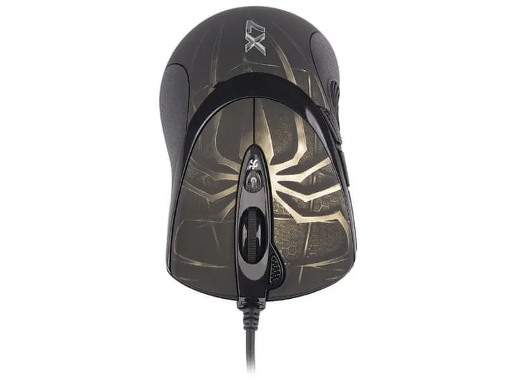 2x-mysz-a4tech-x747-laser-brown-fire-usb-kolor-brazowy