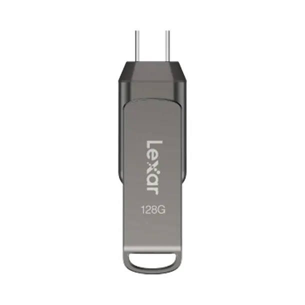 2x-pendrive-lexar-128b-jumpdrive-d400-usb-c-usb-a-dual-interface