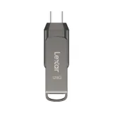 2x-pendrive-lexar-128b-jumpdrive-d400-usb-c-usb-a-dual-interface