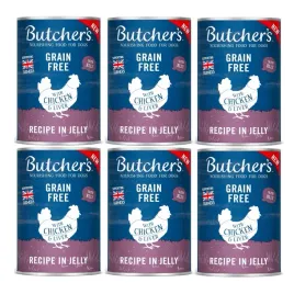 mokra-karma-dla-psa-butcher-s-original-recipe-in-jelly-kurczak-6x400g