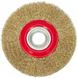 2x-vorel-szczotka-tarczowa-200mm-drut-karbowany-otwor-mocujacy-32mm-06980
