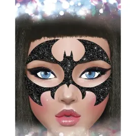 maska-nietoperz-batman-na-twarz-brokatowa-karnawal-20cm-bal
