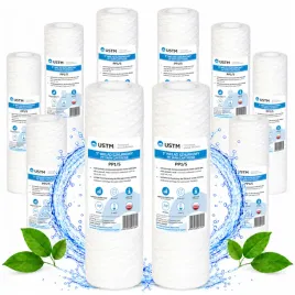 filtr-do-wody-filtrujacy-wklad-sznurkowy-1-mik-pp1-ustm-zestaw-x-10-sztuk