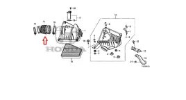 2x-przewod-laczacy-filtra-powietrza-oe-honda-17228-rz0-g00