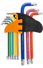 2x-waart-klucze-torx-z-otworem-i-mangesem-kolorowe-t10-50-dlugie-9-szt