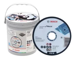 2x-bosch-tarcza-korundowa-do-metalu-125x1mm-100szt-wiaderko