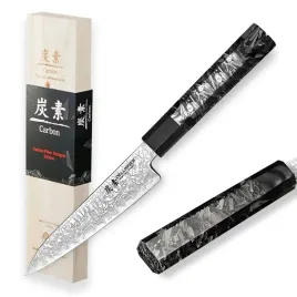 2x-noz-kuchenny-uniwersalny-ze-stali-damascenskiej-dellinger-carbon-fiber-v