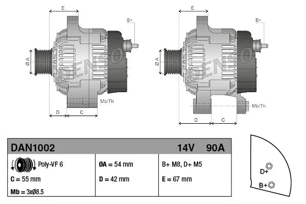 2x-alternator-denso-dan1002-prad-ladowania-alternatora-90-a