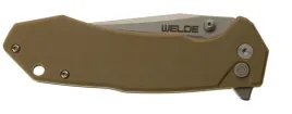 2x-noz-skladany-taktyczny-welde-d2f64-lozyskowany-brazowe-g10-button-lock-e